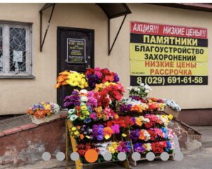 Аксессуары: цветы, вазы, щебень декоративный